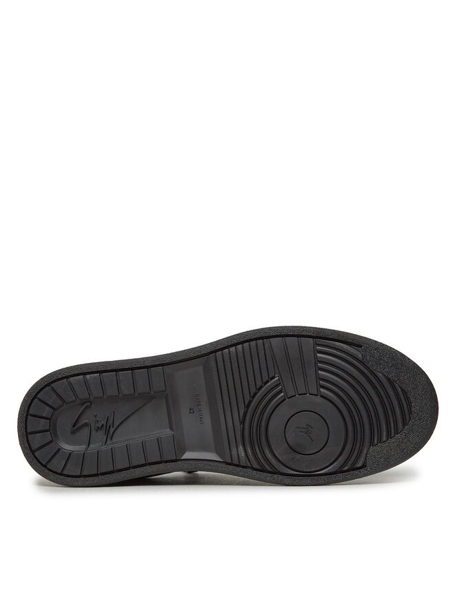 GIUSEPPE ZANOTTI Tenisice Giuseppe Zanotti RM30034 Crna