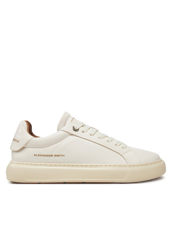 Alexander Smith Αθλητικά Alexander Smith Soho Man 3660 Λευκό