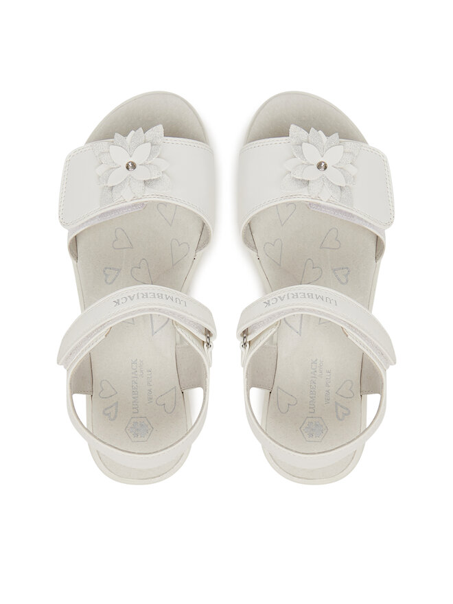 Lumberjack Sandalen Lumberjack LJ-SG41906-012-X59-M0167 D Weiß
