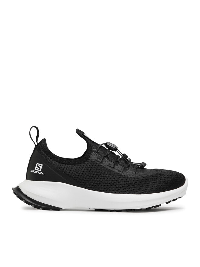 Salomon Взуття для бігу Salomon Sense Feel 2 W 412760 20 W0 Чорний
