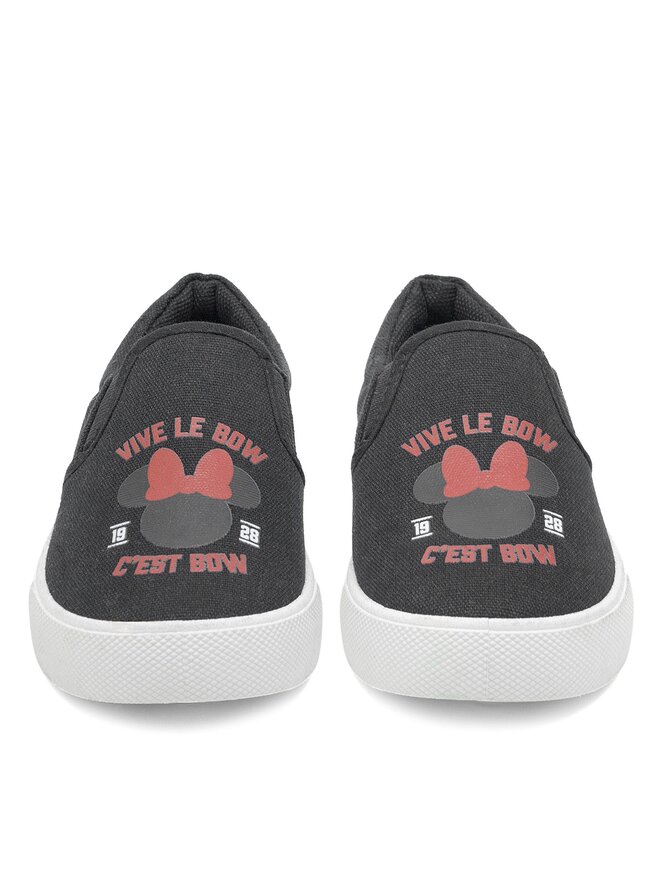 Mickey&Friends Кросівки Mickey&Friends CP91-AW23-26DSTC-B Чорний
