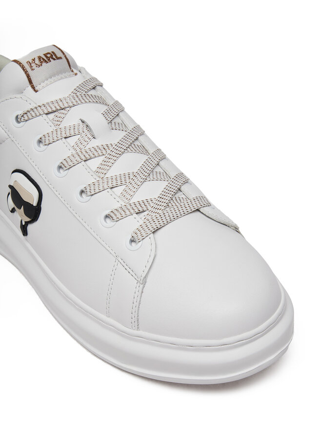 KARL LAGERFELD Superge KARL LAGERFELD Kapri KL52531M Bela