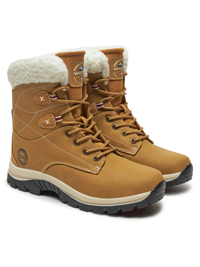 Vertigo Alpes Stivali da neve Vertigo Alpes Bicky W Marrone