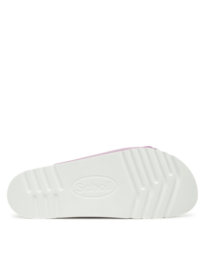 Scholl Чехли Scholl MF23012 Розов