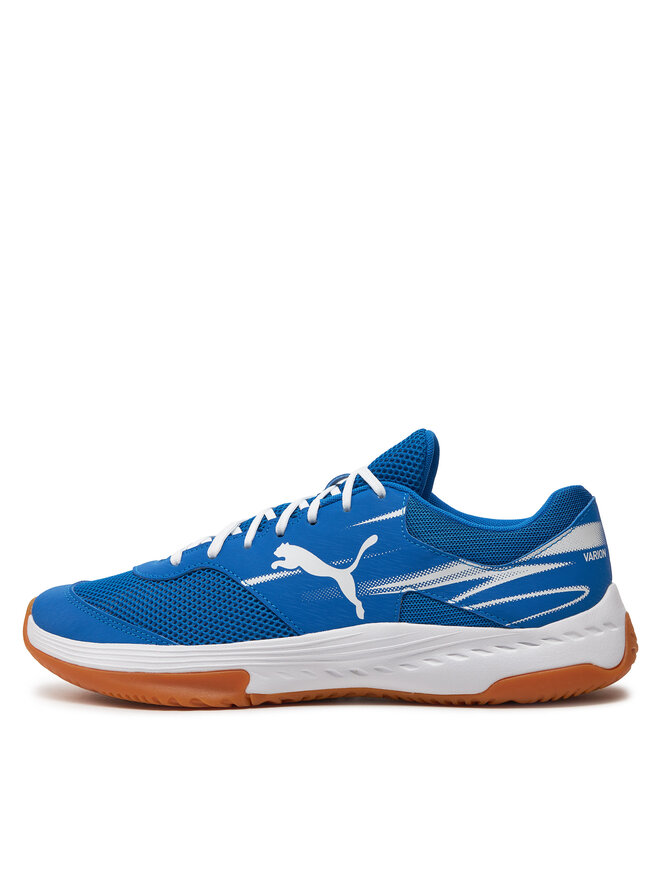 Puma Buty halowe Puma Varion II 107341 03 Granatowy