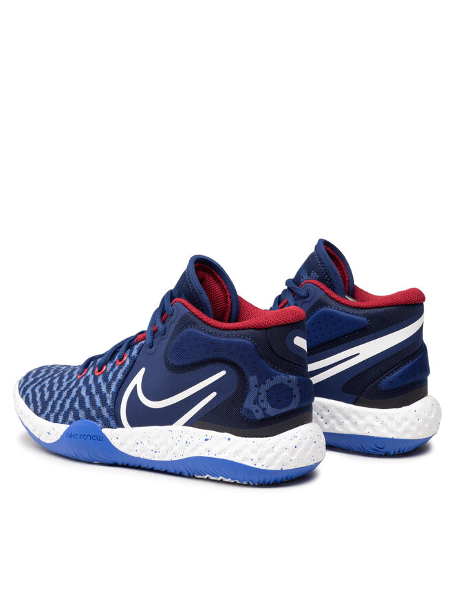 Nike Взуття для баскетболу Nike Kd Trey 5 VIII CK2090 402 Голубий