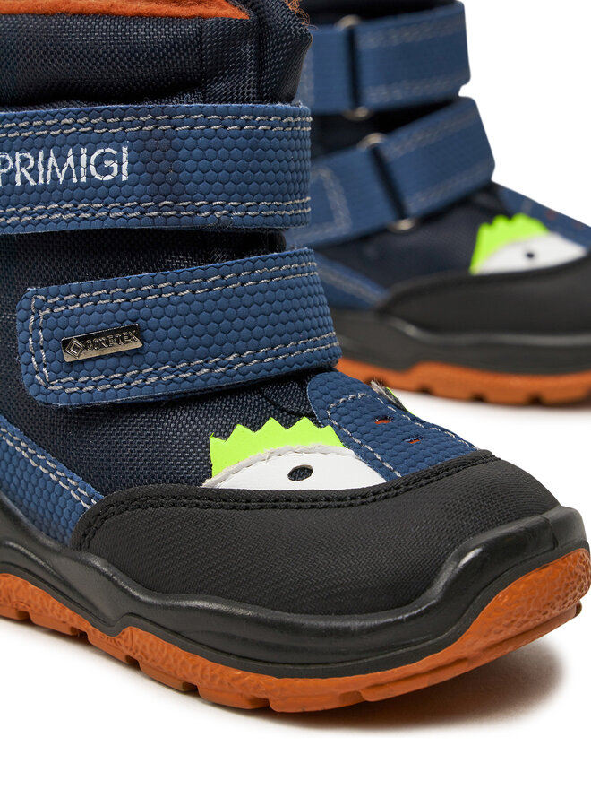 Primigi Schneeschuhe Primigi 6861333 M GORE-TEX Dunkelblau
