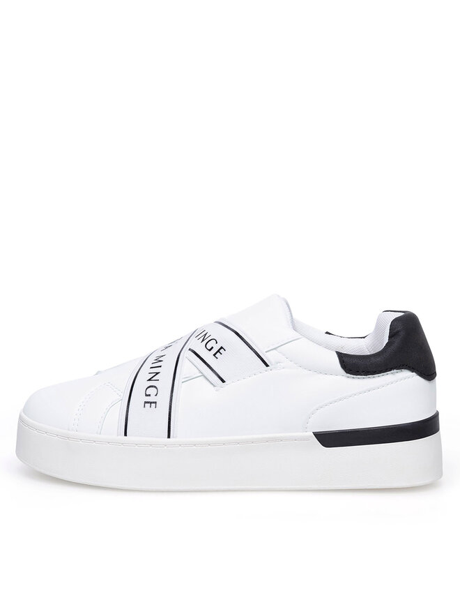 Eva Minge Zapatillas Eva Minge WYL3796-2 Blanco