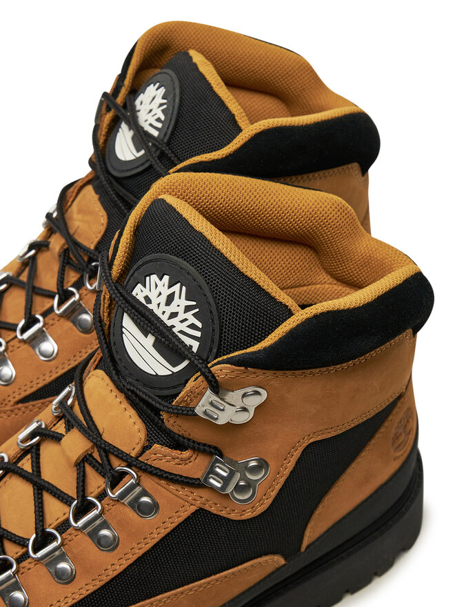Timberland Bakancs Timberland Tblhtg Rubbertoe Hiker Wp TB0A2QRJ2311 Sárga