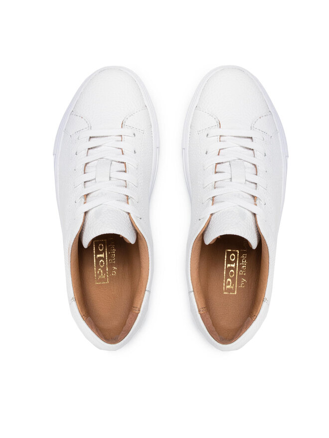 Polo Ralph Lauren Sneakers Polo Ralph Lauren Jermain II 816845212003 Weiß