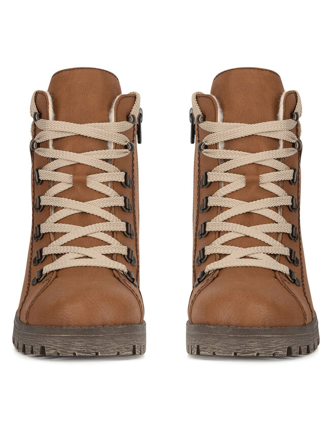 Rieker Botines Rieker 785F8-22 Marrón