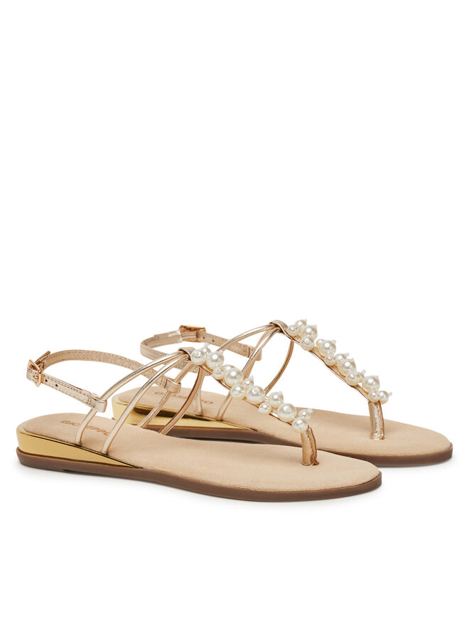 Gioseppo Sandalen Gioseppo Kossuth 75401-P Goldfarben