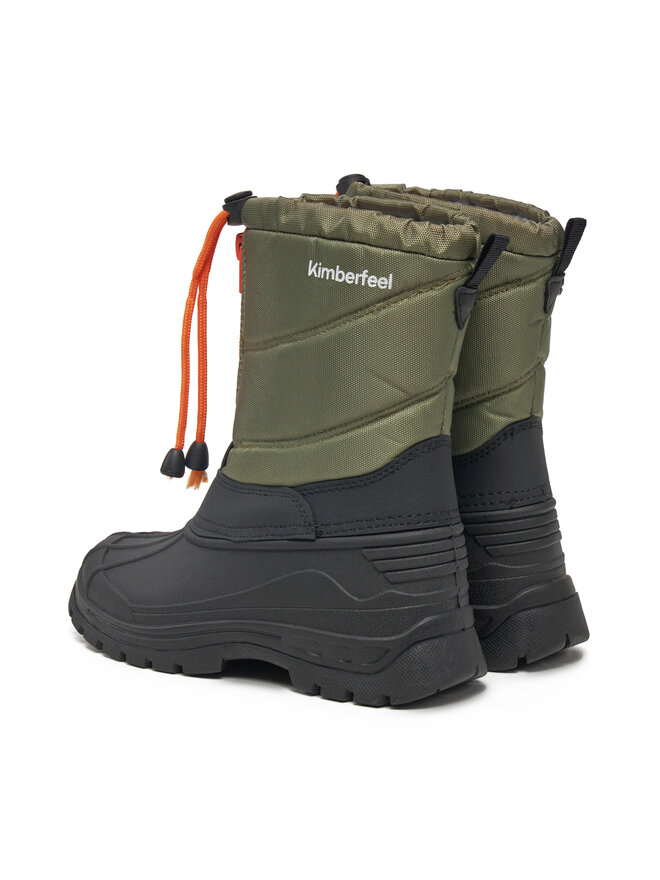 Kimberfeel Botas de nieve Kimberfeel Elvie Verde