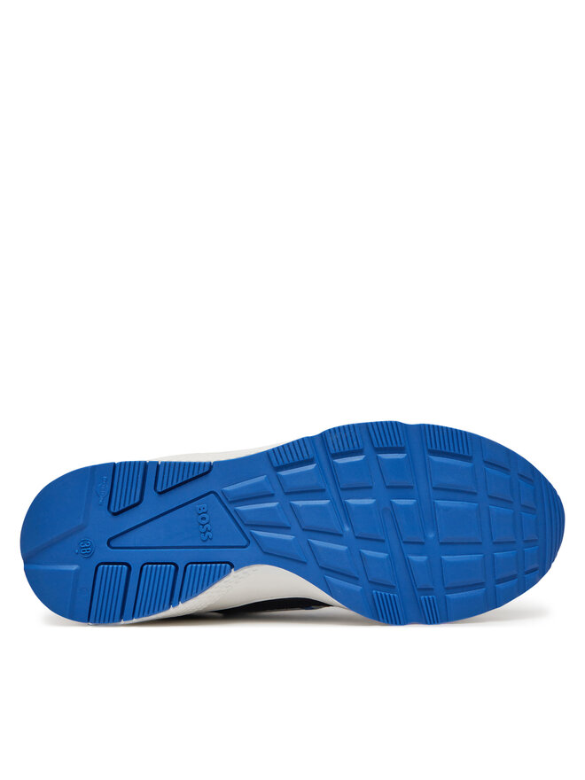 BOSS Tenisice BOSS J51645 S Tamnoplava