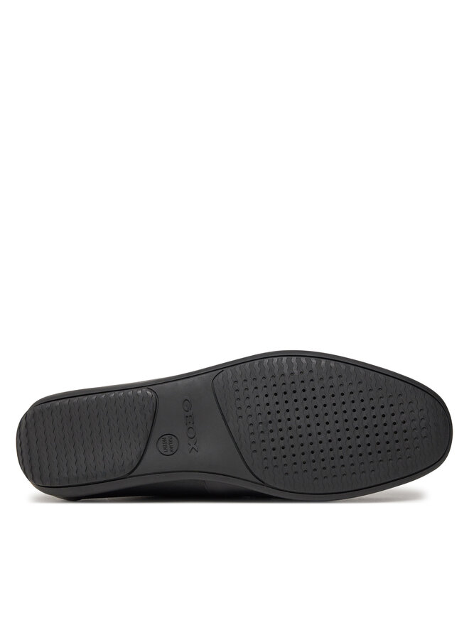 Geox Mokassins Geox U Ascanio U450WB 00043 C9999 Schwarz