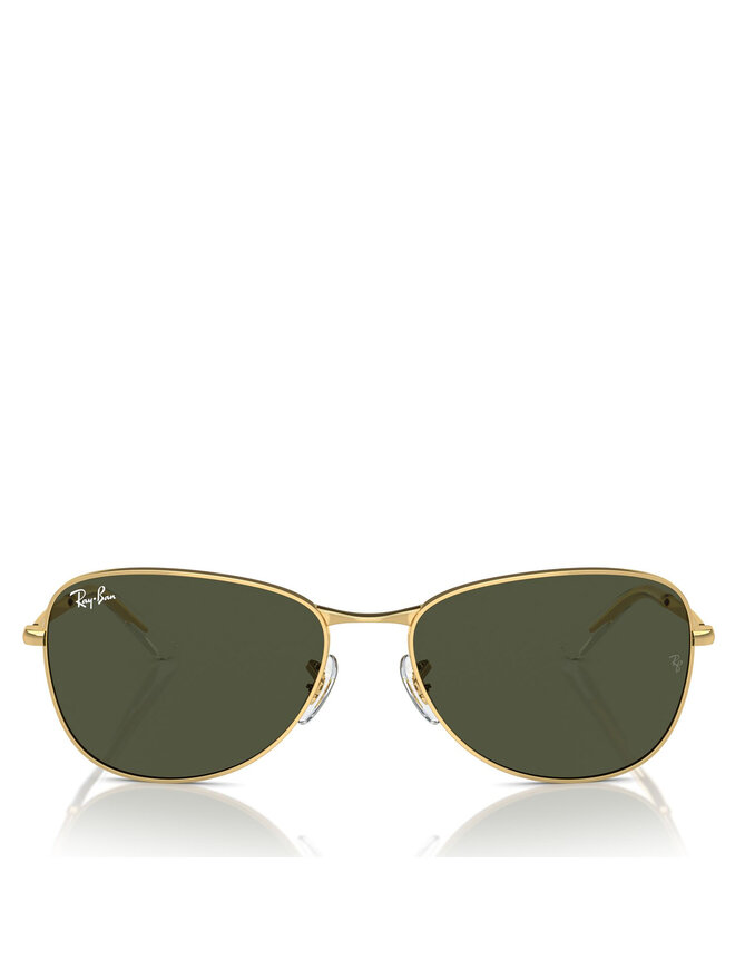 Ray-Ban Ochelari de soare Ray-Ban 0RB3733 001/31 Auriu