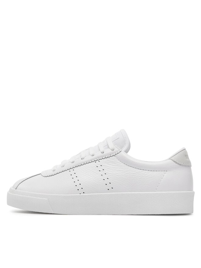 Sneakers Superga Club S Comfort Leather 2843 S7126CW WeiB eschuhe
