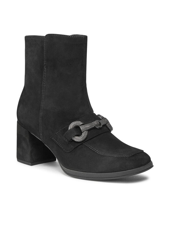 Gabor Stiefeletten Gabor 35.693.17 Schwarz