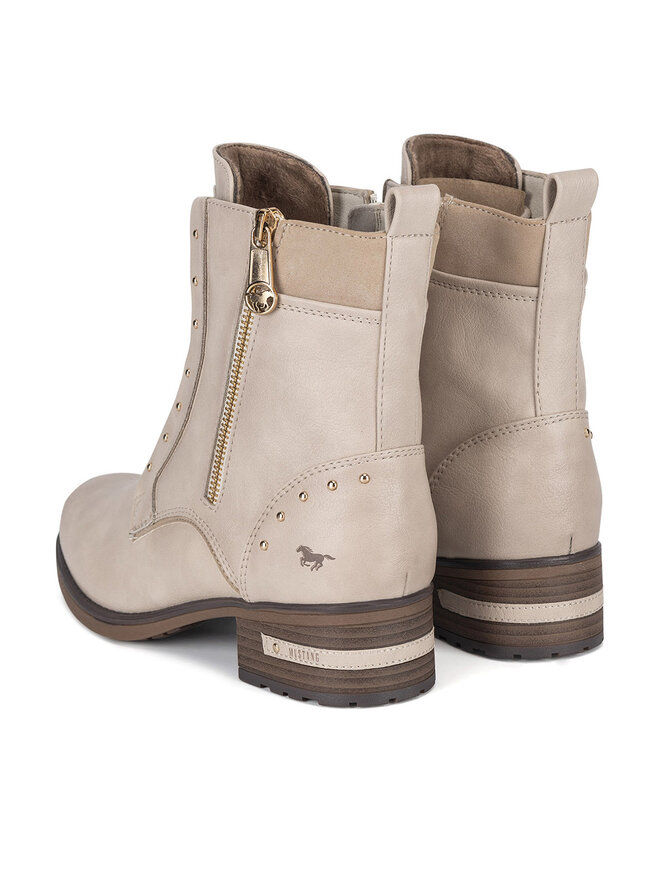 Mustang Botines Mustang 1229-522 Beis