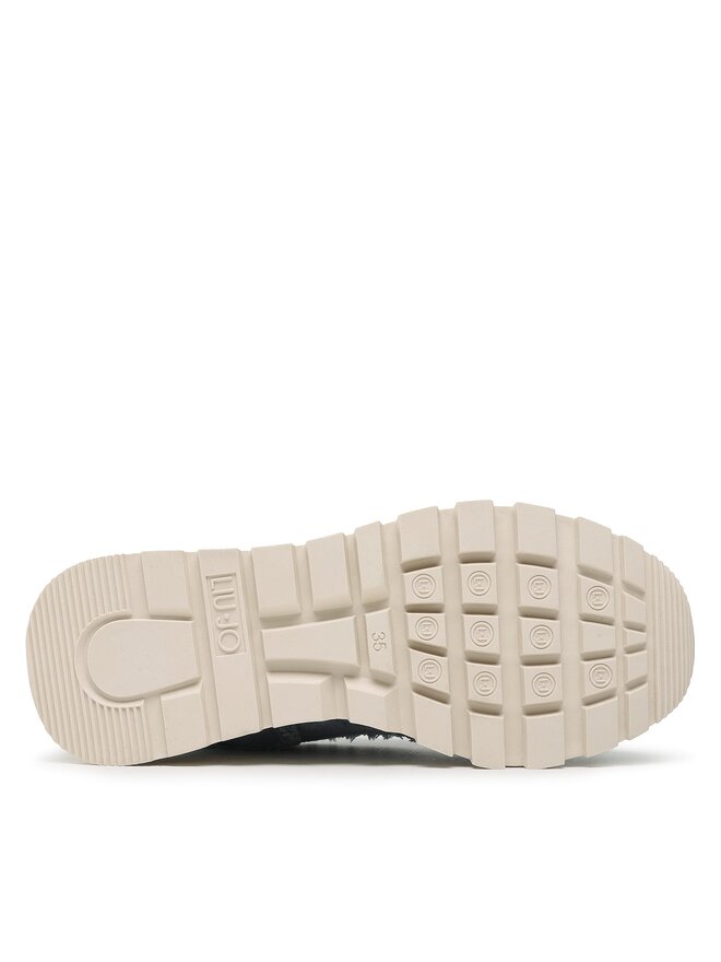 Liu Jo Sneakersy Liu Jo amazing 16 BA3119 TX029 Modrá