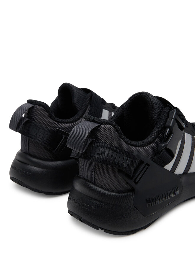 adidas Sneakersy adidas Star Wars The Mandalorian™ IH1073 Szary