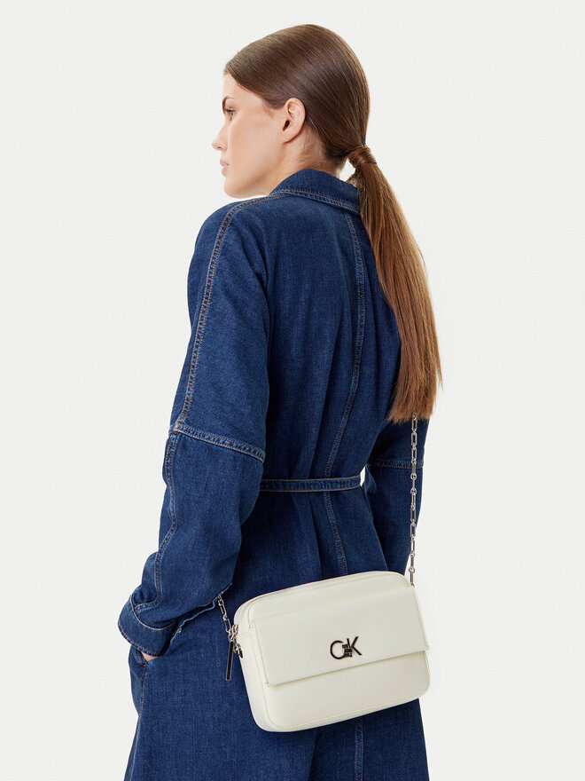 Calvin Klein Táska Calvin Klein Ck Re-Lock Pocket Camera Bag LV04F3102G Rózsaszín