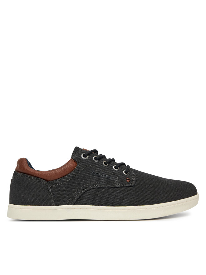 s.Oliver Halbschuhe s.Oliver 5-13662-44 Schwarz