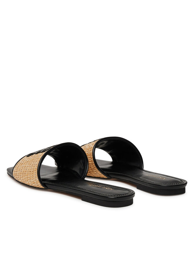 Nine West Šlepetės Nine West SMRL393661 Smėlio