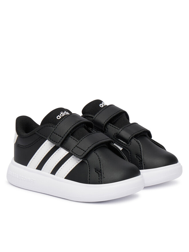 adidas Sneakers adidas Grand Court 3.0 Bubble Shoes Infants KI3234 Schwarz