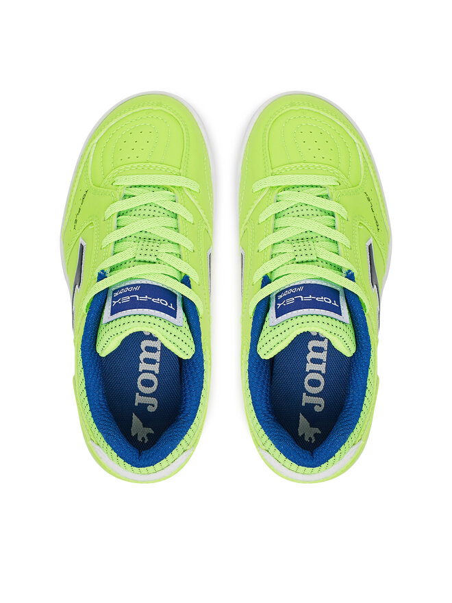 Joma Взуття для футболу Joma Top Flex Jr 2511 TPJS2511IN Зелений