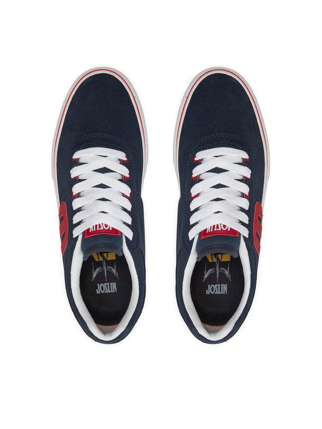 Etnies Sneakersy Etnies Joslin Vulc 4101000534 Pomarańczowy