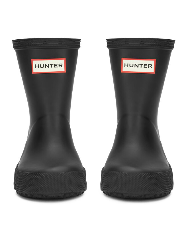 Hunter Гумени ботуши Hunter HFRK0002242 Черен