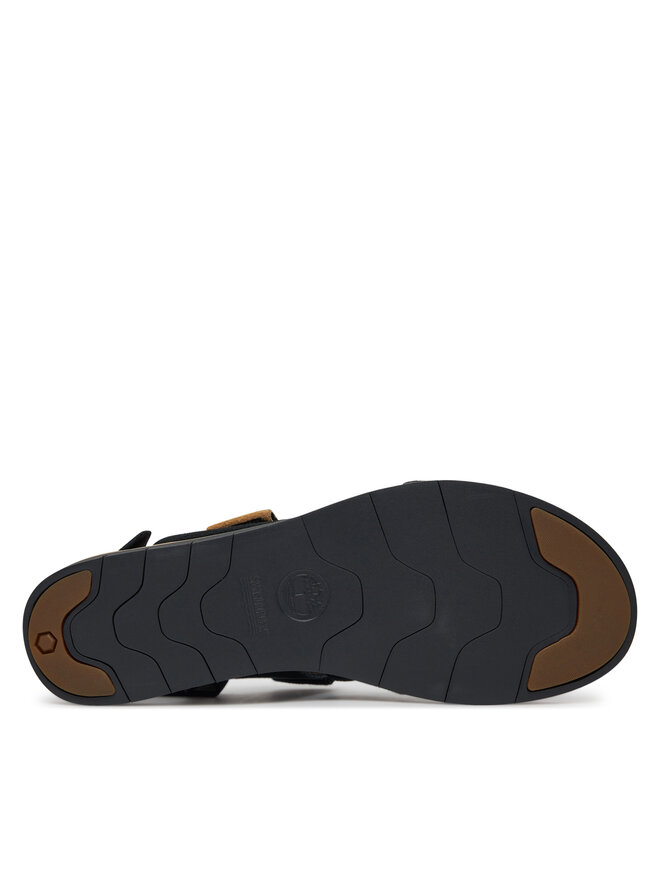 Timberland Sandały Timberland Adley Shore TB0A414AEK41 Czarny