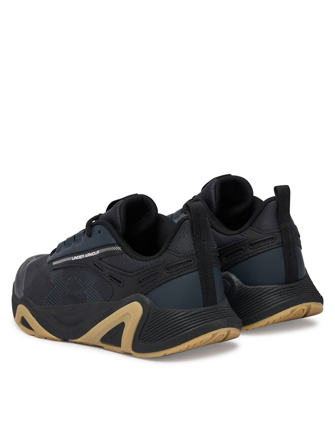 Under Armour Fitnessschuhe Under Armour UA Charged Commit TR 5 6007140 Schwarz