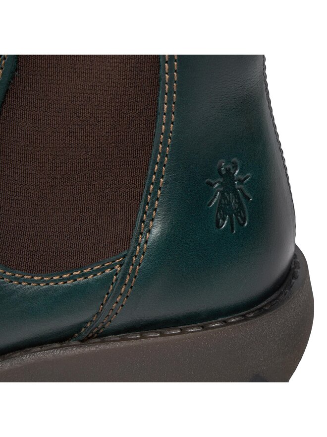 Fly London Klassische Stiefeletten Fly London Salvfly P143195006 Grün
