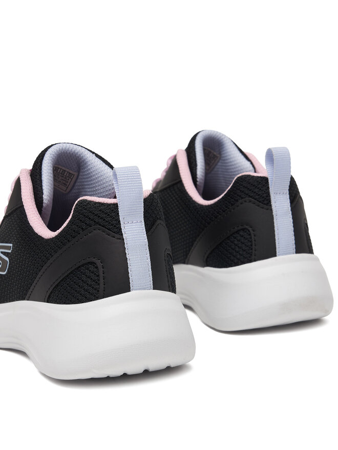 Skechers Sneakers Skechers Selectors Reset Ac 303574L/BLK Schwarz
