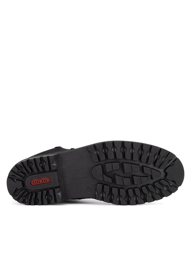 Rieker Ghete Rieker F3606-00 Negru