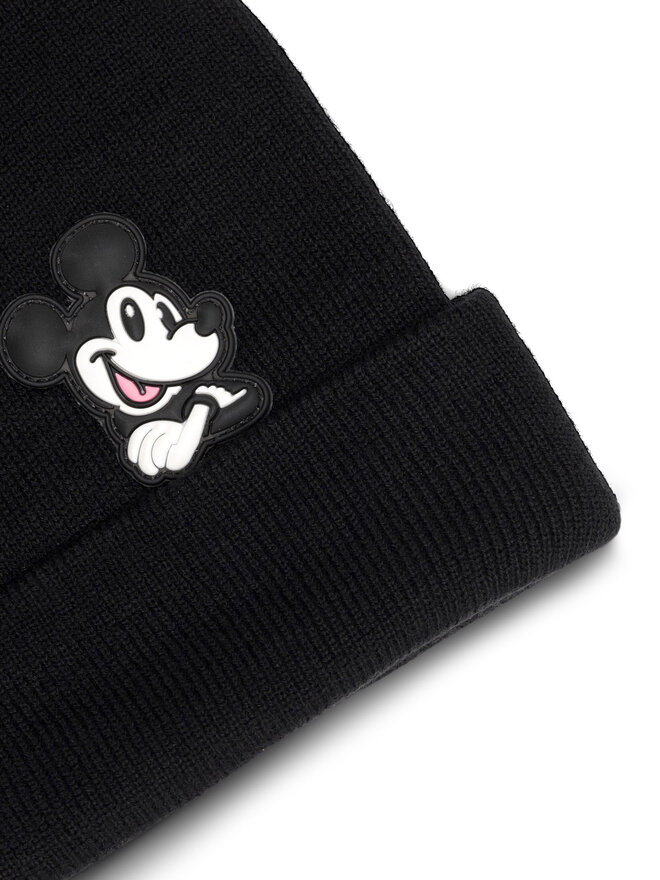 Mickey&Friends Cepure Mickey&Friends ACCCS_AW23-301DSTC Melns