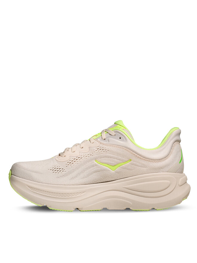 Hoka Laufschuhe Hoka Bondi 9 1162011 Beige