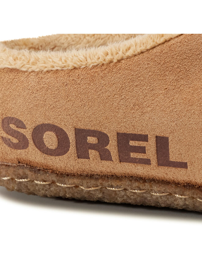 Sorel Papuci de casă Sorel Youth Lanner Ridge™ II NY3926 Maro