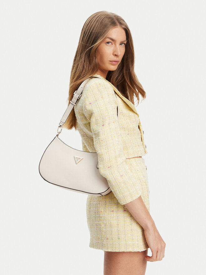 Guess Táska Guess HWZG78 79180 Ekru