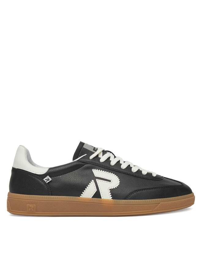 Rieker Revolution Lifestyle Superge Rieker Revolution Lifestyle U2200-00 Črna