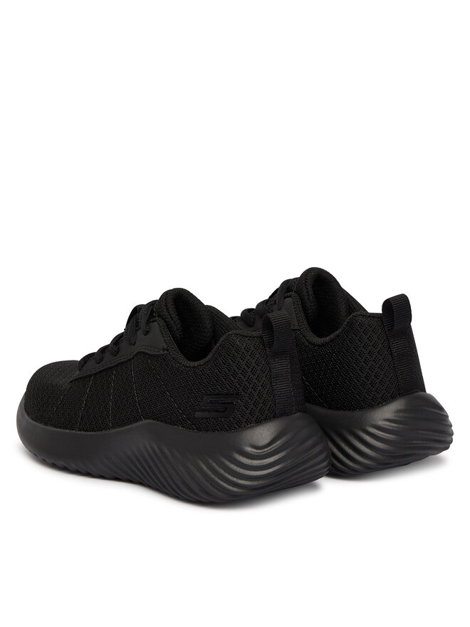 Skechers Sneakers Skechers Bounder 403745L/BBK Schwarz