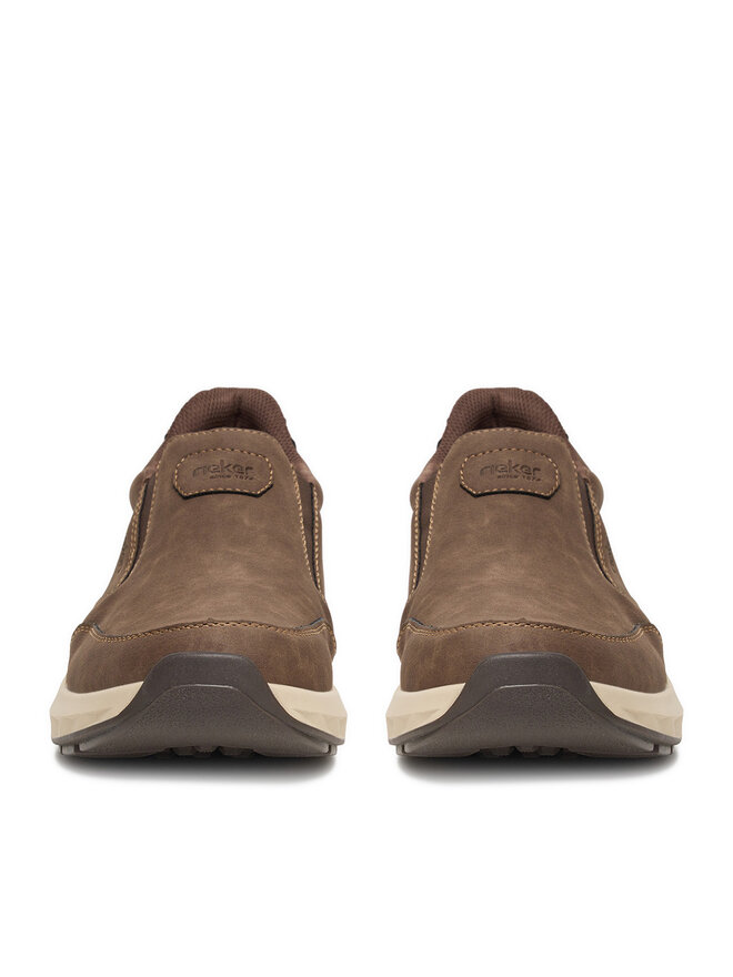 Rieker Nizki čevlji Rieker 11550-24 Rjava