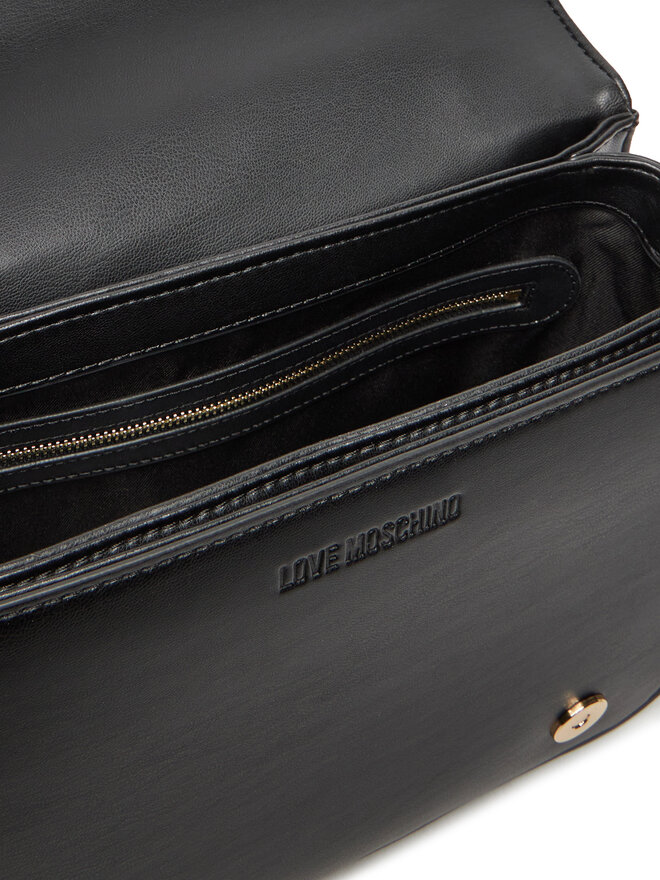 LOVE MOSCHINO Handtasche LOVE MOSCHINO JC4000PP0NLA0000 Schwarz