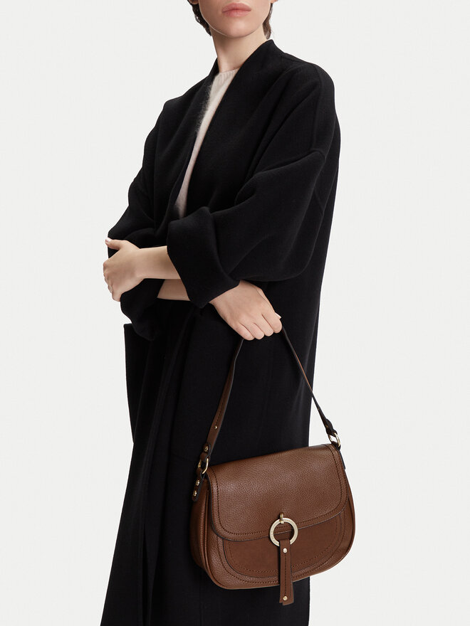 Lasocki Torebka Lasocki C- LSK-K-063-06 Brązowy