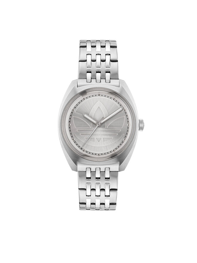 Uhr adidas Originals Edition One Watch AOFH23011 Silberfarben eschuhe