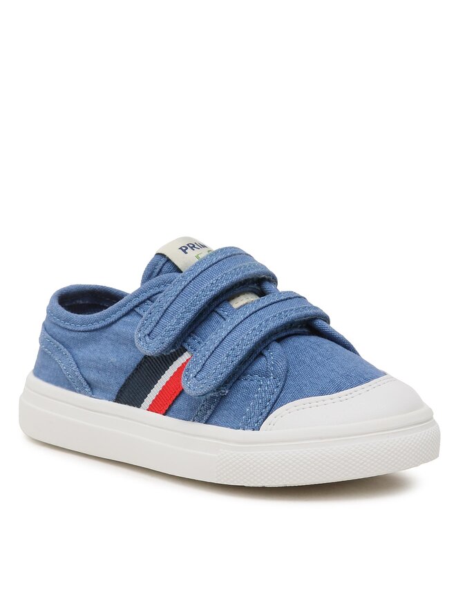 Primigi Sneakersy Primigi 3951133 M Modrá
