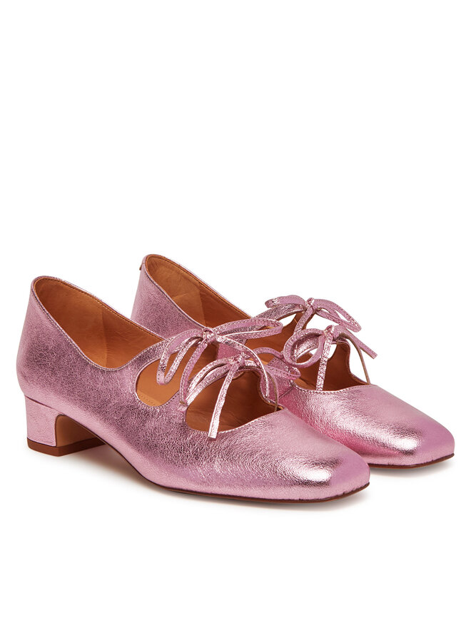 Balagan Halbschuhe Balagan Greta Rosa