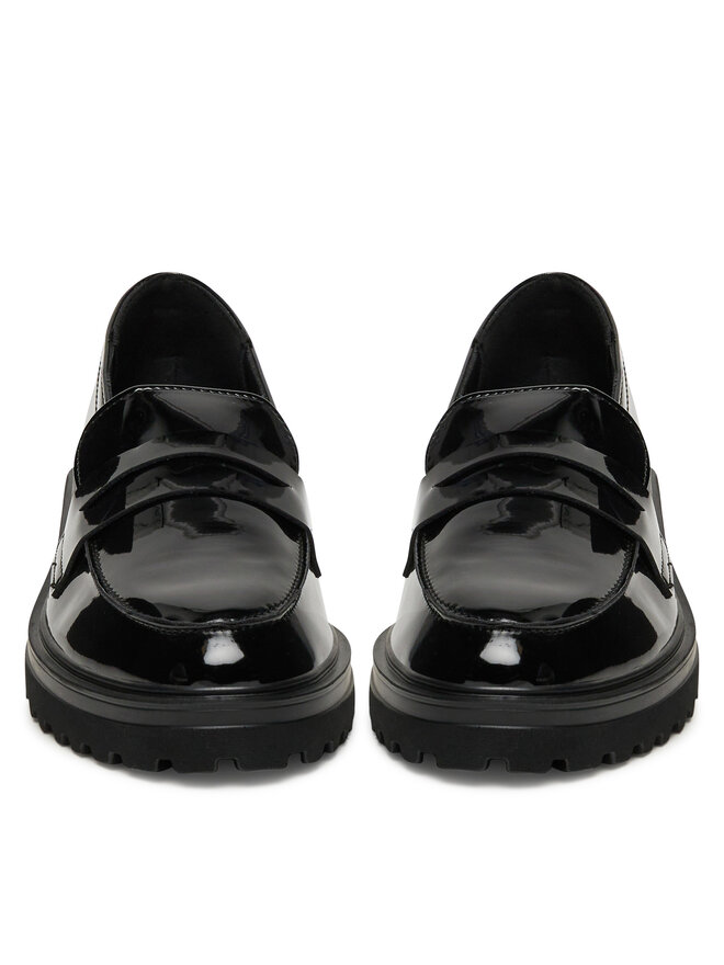 JENNY Mocasini JENNY WYL3166-5 Negru